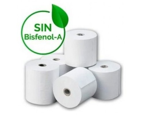 PAPEL TERMICO 80X80 48U BPA